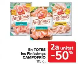 Carrefour Express En totes les finíssimas oferta