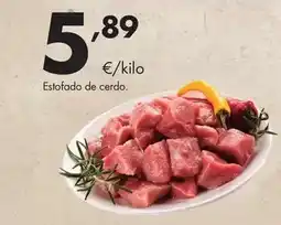 Supermercados Lupa Estofado de cerdo oferta