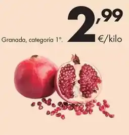 Supermercados Lupa Granada oferta