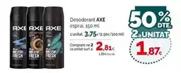 Supermercados Lupa Nescafé - café natural o descafeinado oferta