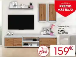Conforama Compacto tv 200 oferta