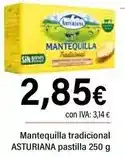 Cash Ifa ASTURIANA Mantequilla tradicional pastilla oferta