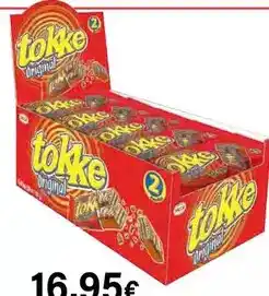 Cash Ifa TOKKE oferta