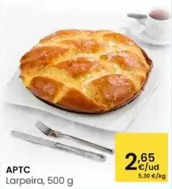Eroski Aptc - larpeira oferta