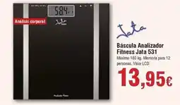 FROIZ Jata - báscula analizador fitness oferta