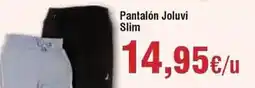 FROIZ Pantalón sslim oferta