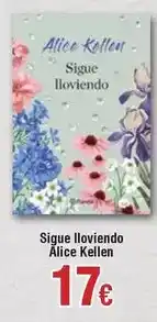 FROIZ Sigue lloniendo alice oferta