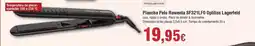 FROIZ Rowenta - plancha pelo sf231l-f opjilles lagoredad oferta