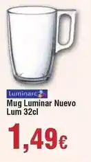 FROIZ Luminarc - mug luminar nuevo oferta