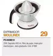 Expert Moulinex - exprimidor oferta