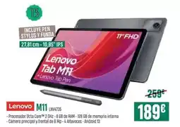 PCBox Lenovo - m11 lnv4735 oferta