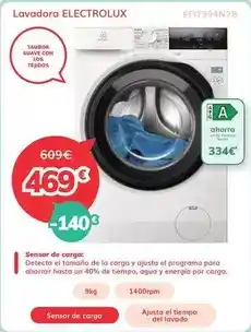 Mi electro Samsung - lavadora electrolux oferta