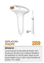 Expert Philips - depiladora oferta