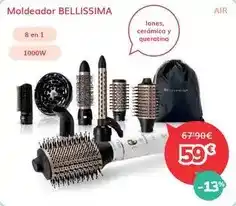 Mi electro BELLISSIMA Moldeador oferta