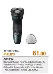 Expert Philips - afeitadora oferta