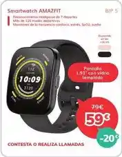 Mi electro Amazfit - smartwatch oferta
