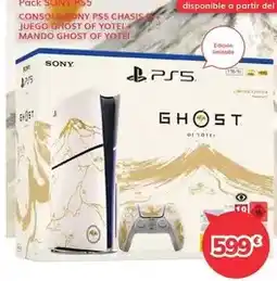 Mi electro Sony - pack ps5 oferta