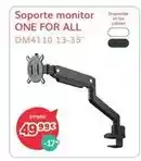 Mi electro One for all soporte monitor oferta