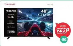 Mi electro Hisense - tv 40a5q oferta