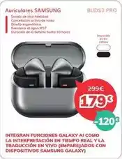 Mi electro Samsung - auriculares oferta