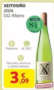 Alcampo Palmolive - xeirosino 2024 oferta