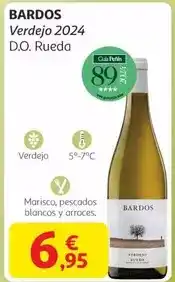 Alcampo Rueda - bardos oferta