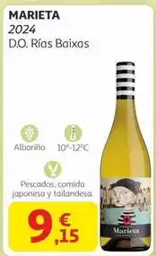 Alcampo Marieta oferta
