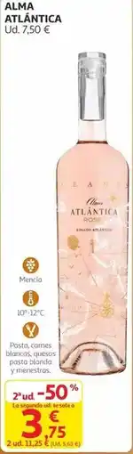 Alcampo Planeta - almendras atl'antica oferta