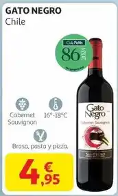 Alcampo San - gato negro chile oferta