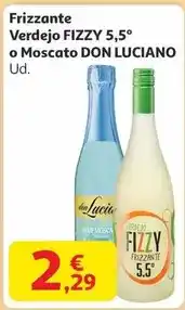 Alcampo Don luciano - fizzy 5,5 o moscato oferta
