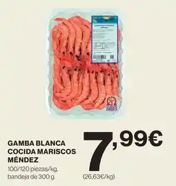 Alcampo Alma - espumoso albariño oferta