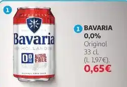 Alcampo Bavaria - 0.0% original oferta
