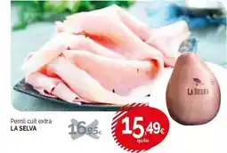 Condis La selva - pernil cuit extra oferta