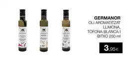 Plusfresc Germanor - oli aromatizzati llimona, tòfona blanca oferta