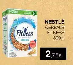 Plusfresc Nestlé - cereales fitness oferta