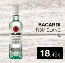 Plusfresc Bacardi oferta