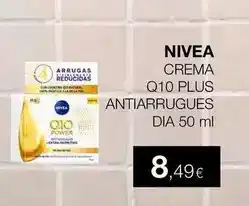 Plusfresc Nivea - crema q10 plus antiarrugues oferta