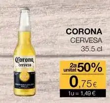 Plusfresc Corona - cervesa oferta
