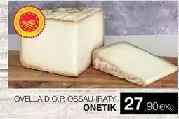 Plusfresc Origen - ovella d.o.p. ossau-iraty oferta
