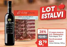 Dia El molino de dia - brownies de chocolate oferta