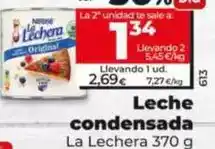 Dia La lechera - leche condensada oferta