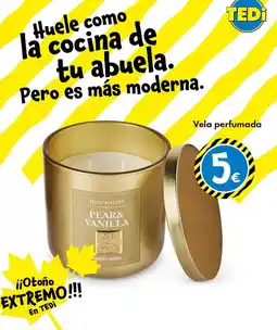 TEDi La cocina - pear& vanilla oferta