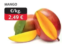 GM Cash & Carry Mango oferta