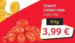 GM Cash & Carry Tomate cherry pera oferta
