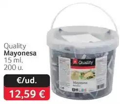 GM Cash & Carry Quality - mayonesa oferta