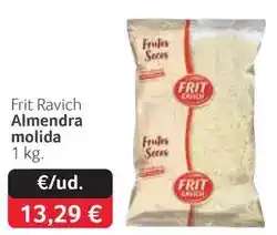GM Cash & Carry Frit ravich - almendra molida oferta