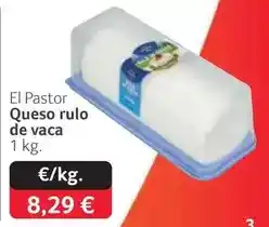 GM Cash & Carry El pastor - queso rulo de vaca oferta