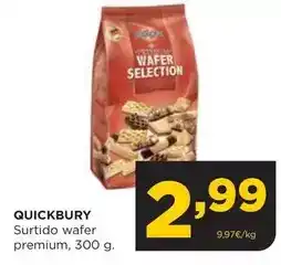 Alimerka Premium - surtido wafer oferta