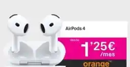 Phone House Airpods 4 oferta
