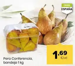 Autoservicios Familia Pera conferencia oferta